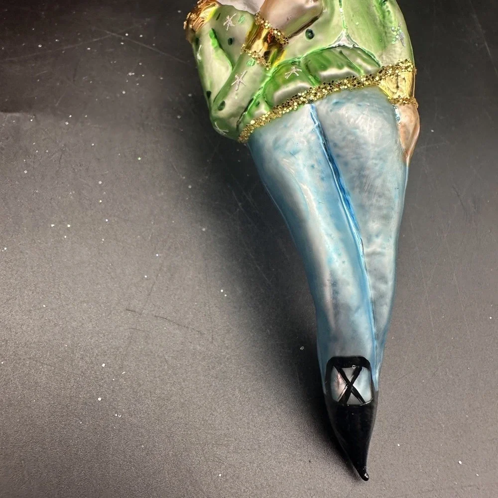 Christopher Radko Nutcracker Suite PRINCE Ornament‎ 2120/15,000 5.5